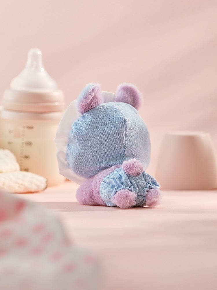 BT21 PLUSH 단품 BT21 MANG 베이비 뉴본 시즌2 인형