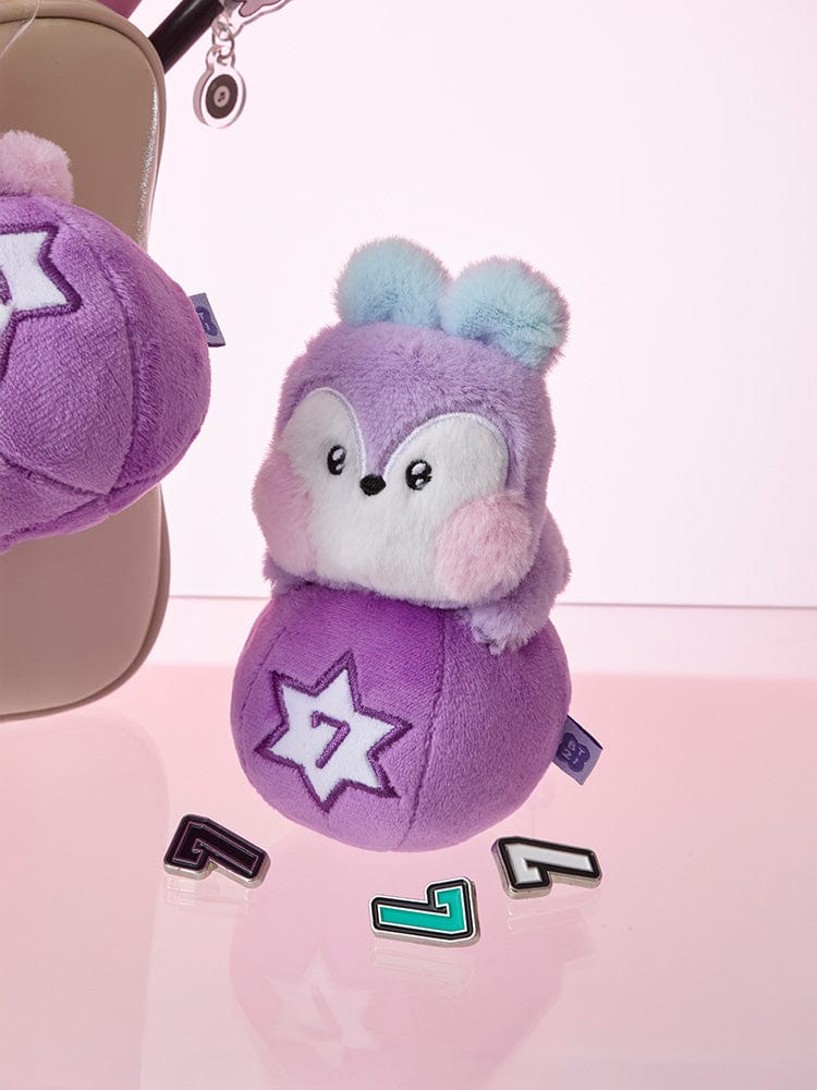 BT21 MANGミニニーラッキーガチャドールキーリング – LINE FRIENDS SQUARE