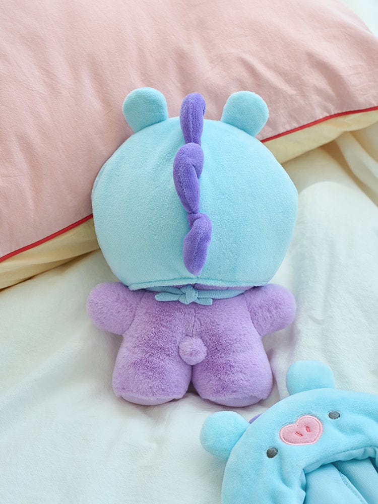BT21 PLUSH 단품 BT21 MANG BASIC 클로젯 - 망 가면 케이프