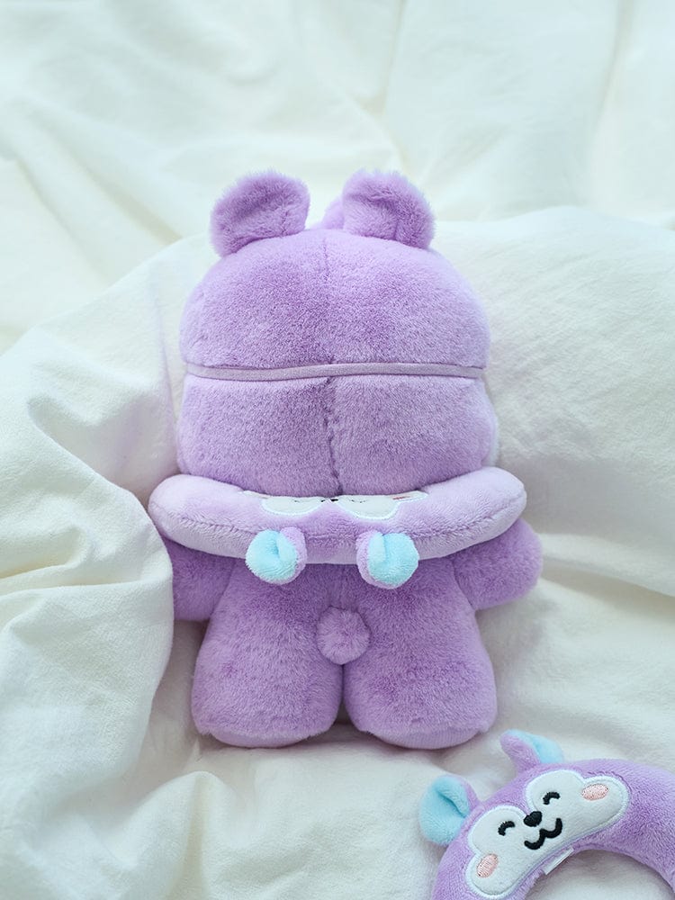 BT21 PLUSH 단품 BT21 MANG BASIC 클로젯 - 수면안대 세트