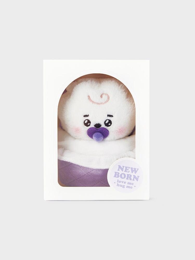 BT21 PLUSH 단품 BT21 RJ NEWBORN BABY 플러시