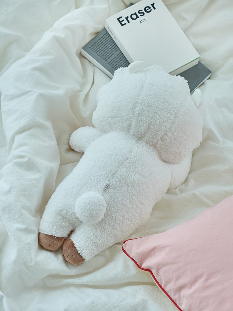 BT21 PLUSH 단품 BT21 RJ Welcome Party 라잉 중형 인형