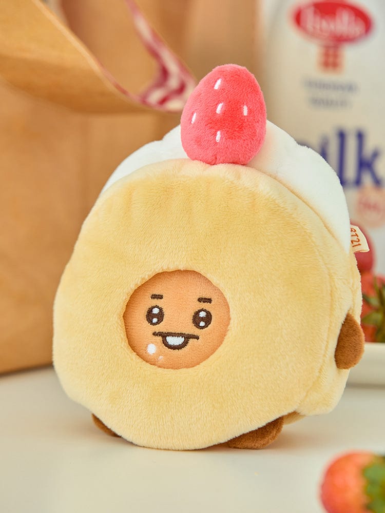 BT21 PLUSH 단품 BT21 SHOOKY 베이비 베이커리 코스튬 인형