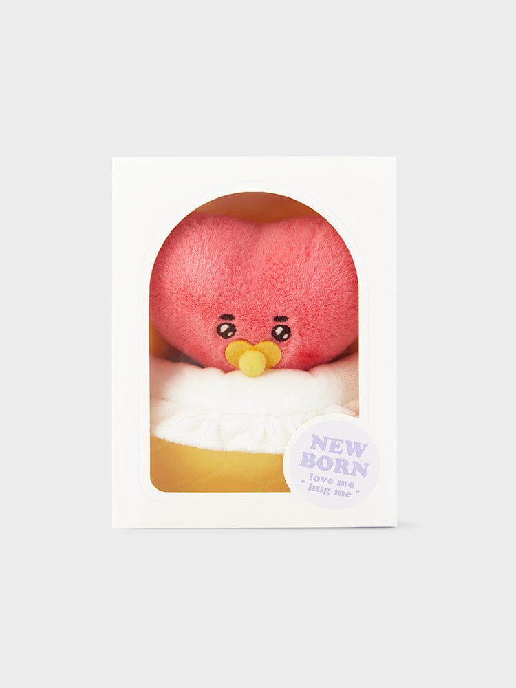 BT21 PLUSH 단품 BT21 TATA NEWBORN BABY 플러시