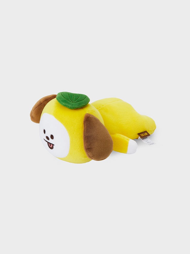 BT21 PLUSH CHIMMY 라인프렌즈 BT21 츄이츄이 CHIMMY 라잉 인형