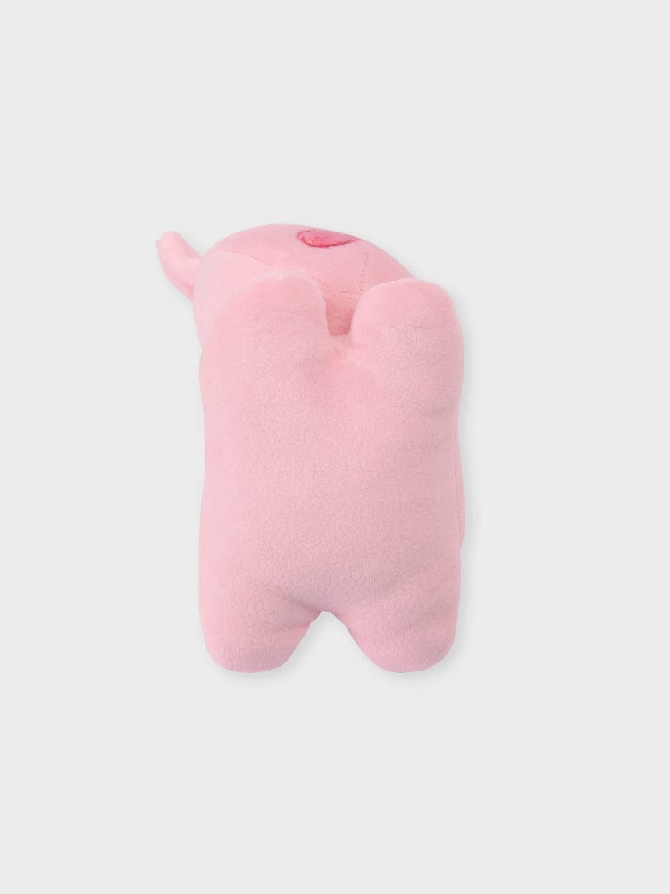 BT21 PLUSH COOKY 라인프렌즈 BT21 COOKY 미니니 라잉 인형
