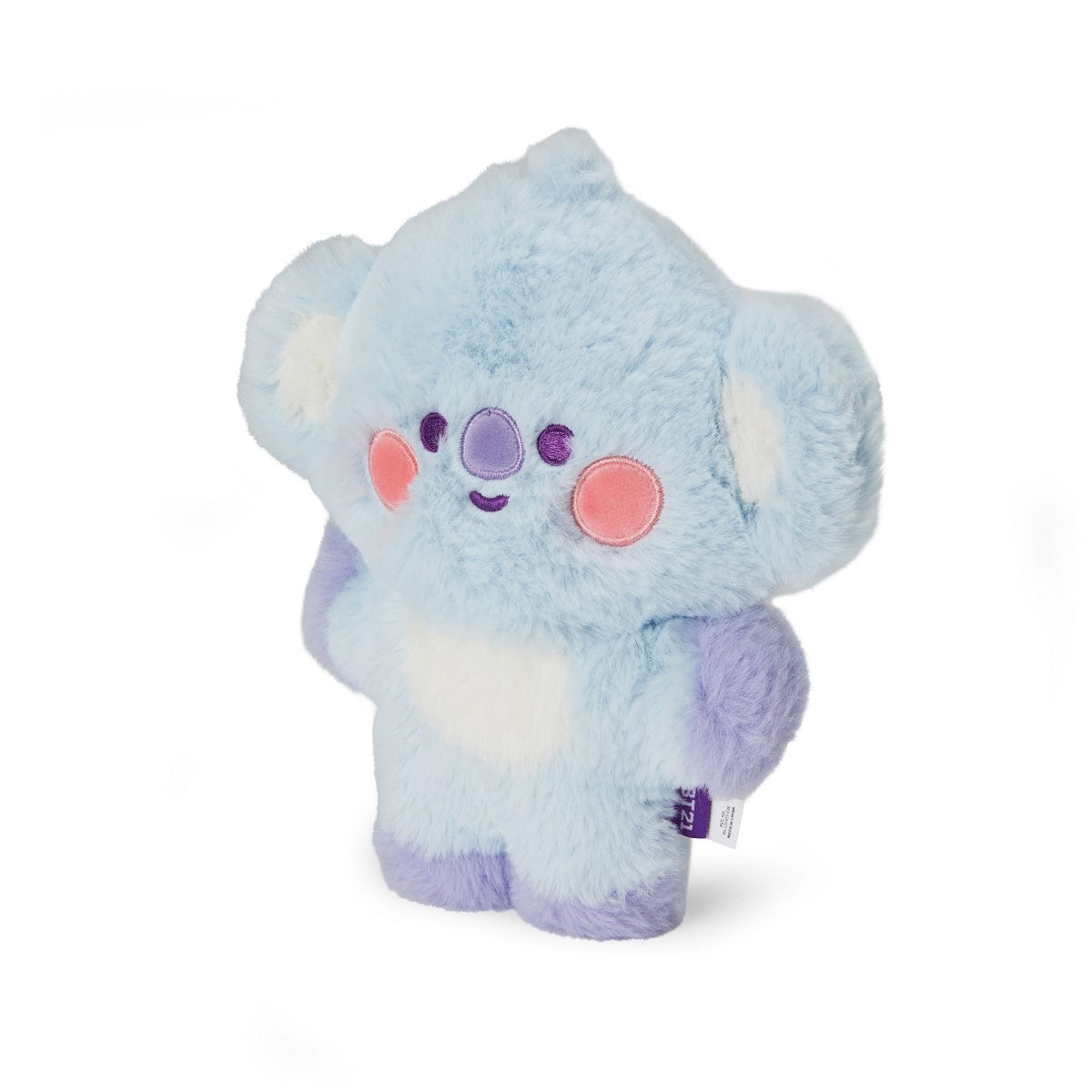 BT21 PLUSH KOYA 라인프렌즈 BT21 KOYA BABY 플랫퍼 스탠딩 인형