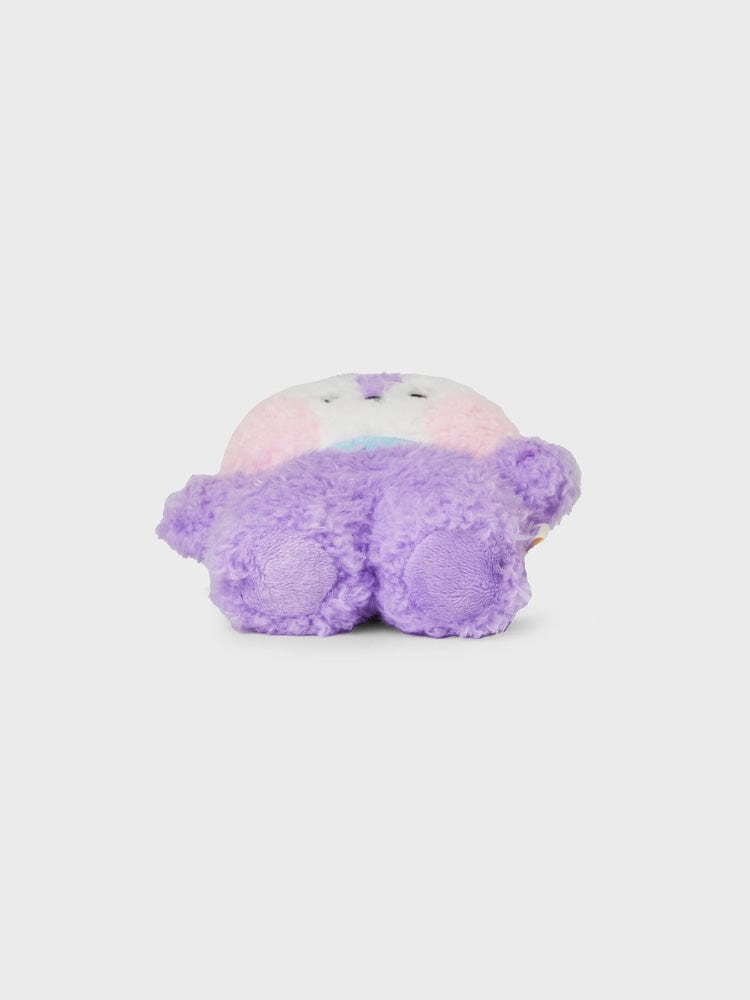 BT21 PLUSH MANG 라인프렌즈 BT21 MANG 미니니 스탠딩 플러시