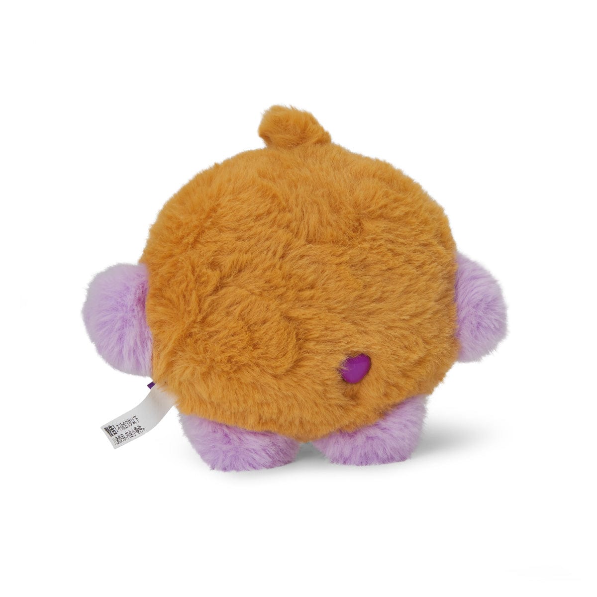 BT21 PLUSH SHOOKY 라인프렌즈 BT21 SHOOKY BABY 플랫퍼 스탠딩 인형