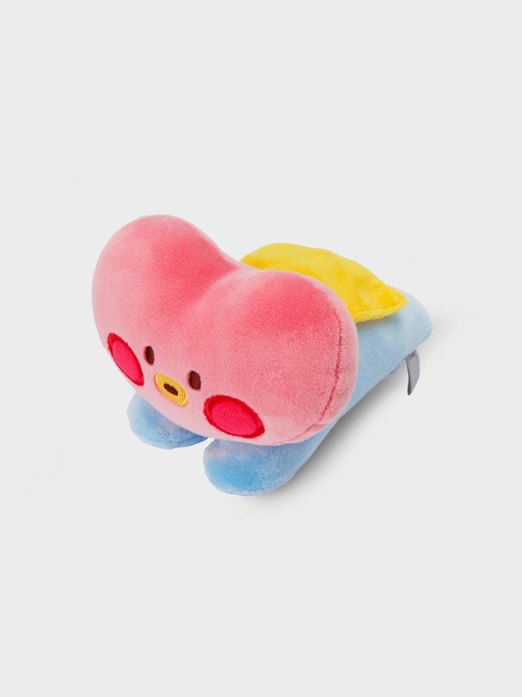 BT21 PLUSH TATA 라인프렌즈 BT21 TATA 미니니 라잉 인형