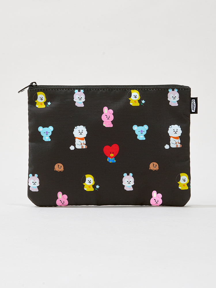 BT21 TRAVEL 파우치 (M)