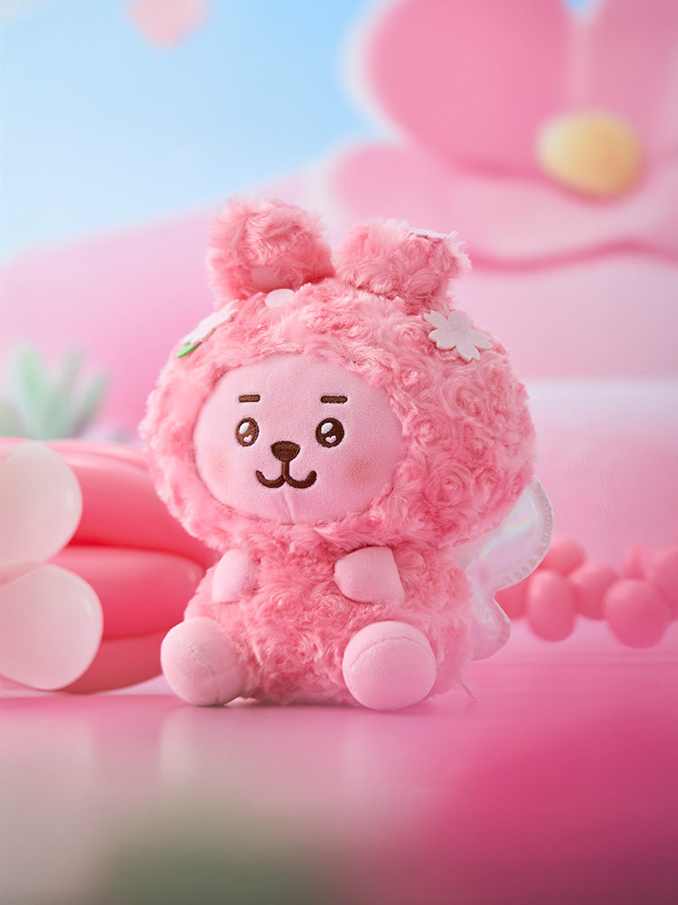 BT21 COOKY BABY SITTING PLUSH SPRING FAIRY – LINE FRIENDS SQUARE