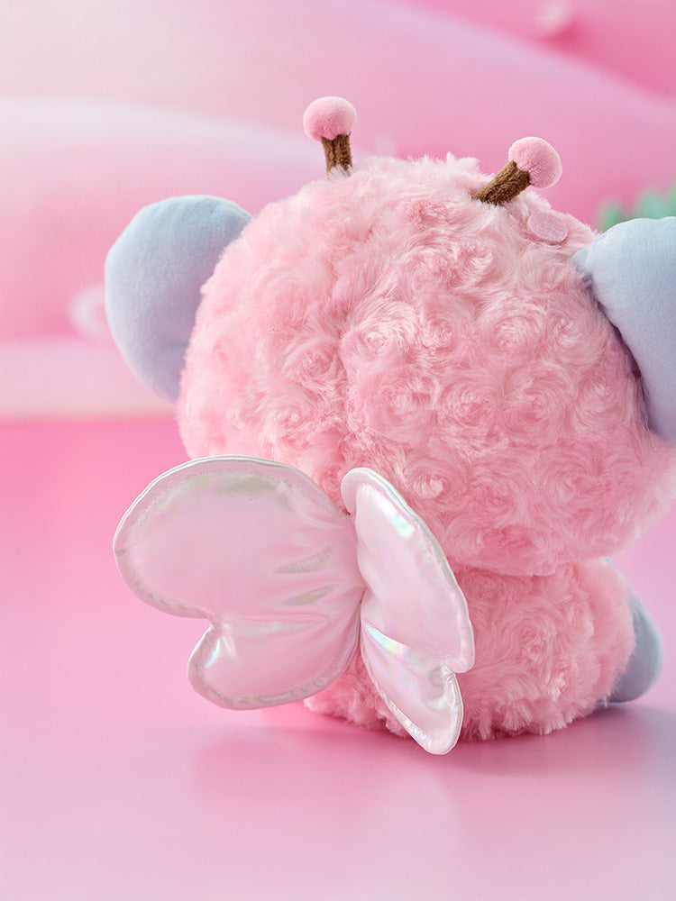 BT21 TOY_ 단품 BT21 KOYA BABY 봄 요정 시팅 인형