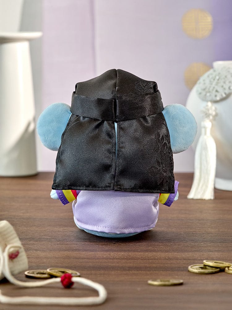 BT21 TOY_ 단품 BT21 KOYA BABY 프리미엄 K 에디션 시팅 인형