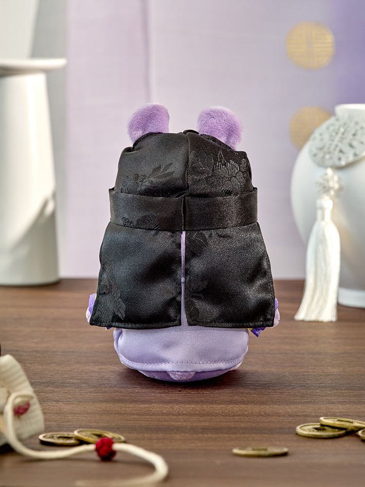 BT21 TOY_ 단품 BT21 MANG BABY 프리미엄 K 에디션 시팅 인형