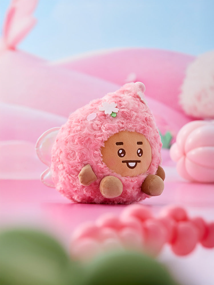 BT21 SHOOKY BABY SITTING PLUSH SPRING FAIRY – LINE FRIENDS SQUARE