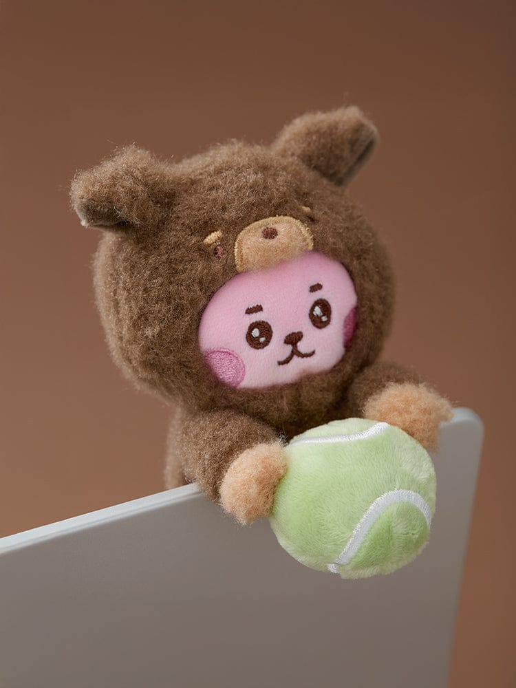 BT21 TOY_ BT21 BABY 모어 플러피 소형 모니터 인형