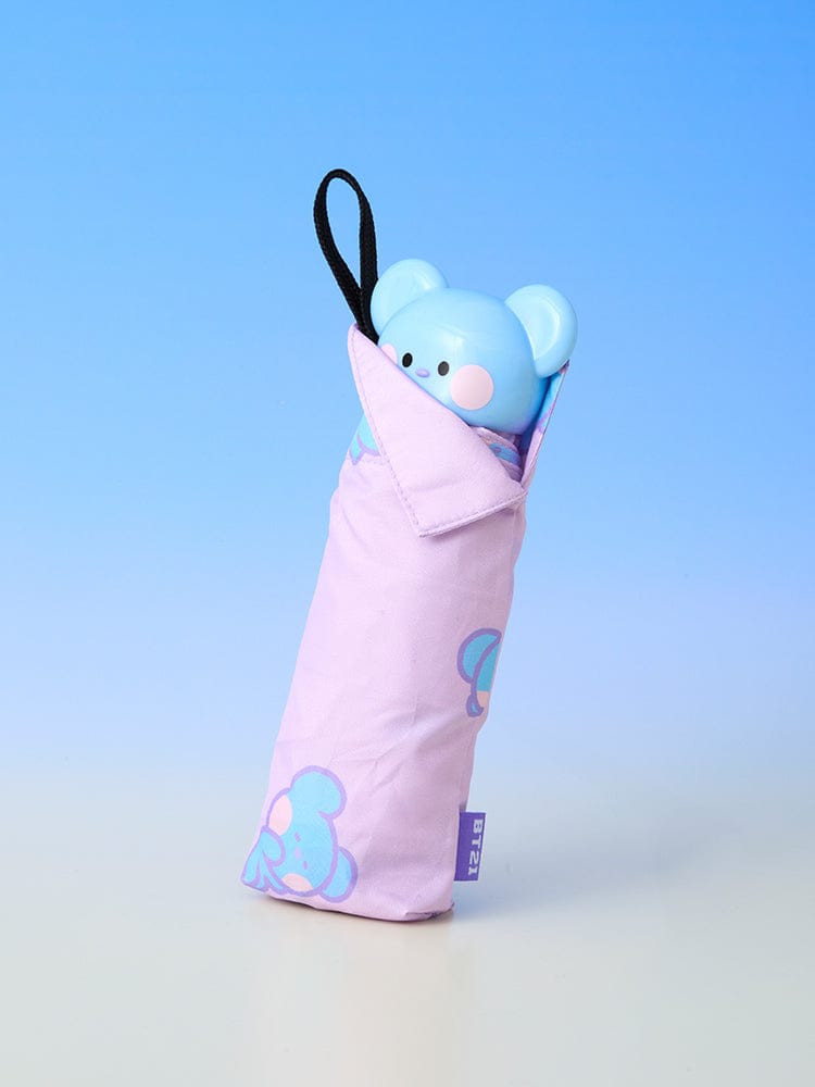 BT21 TRAVEL_BEAUTY/ACC_ KOYA BT21 미니니 레이니데이 단우산