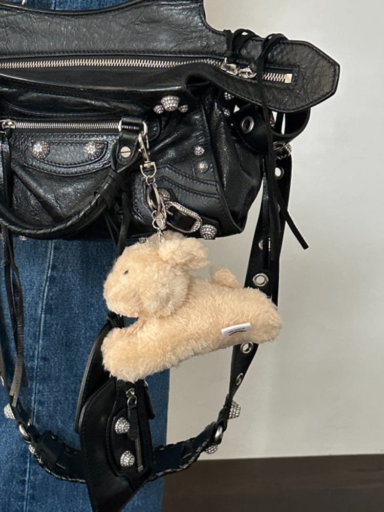 CHEROP MONGMO KEYRING_ 플라잉 모리 체로프몽모 인형 키링