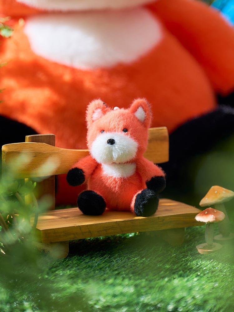 CHEROP MONGMO KEYRING_ 여몽이 체로프몽모 여몽이 인형 키링