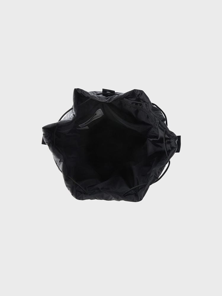 COLLER BAG 단품 꼴레 버킷백 L 쉐이드블랙