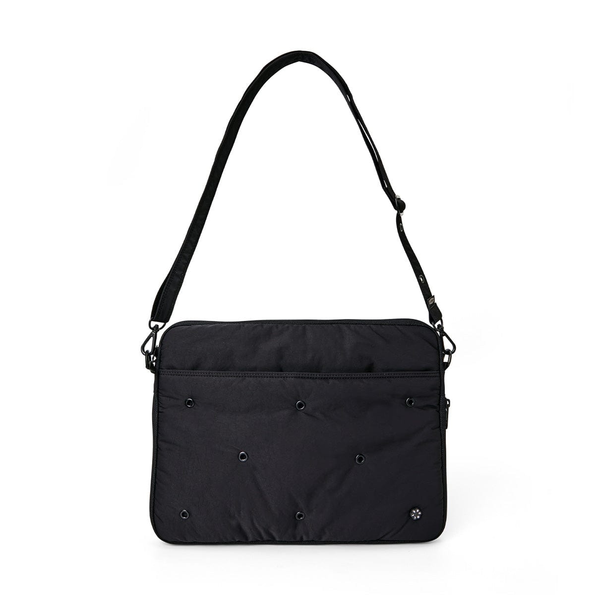 COLLER BAG 13-Inch LAPTOP BAG BLACK 라인프렌즈 꼴레 블랙 노트북 가방 13인치