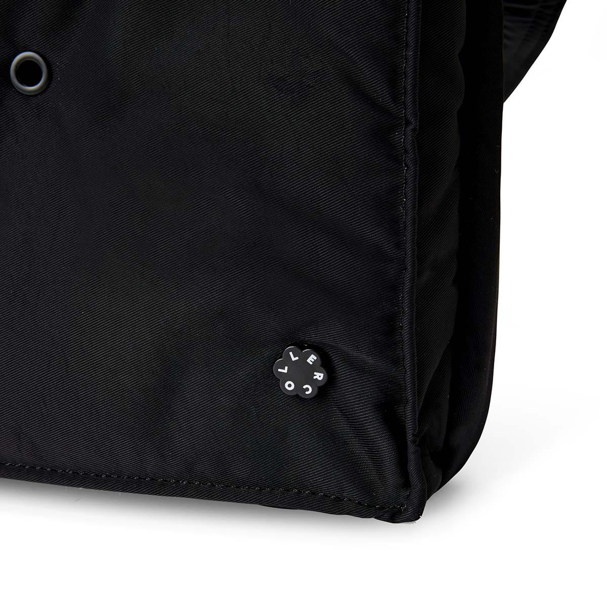 COLLER BAG 16-Inch LAPTOP BAG BLACK 라인프렌즈 꼴레 블랙 노트북 가방 16인치