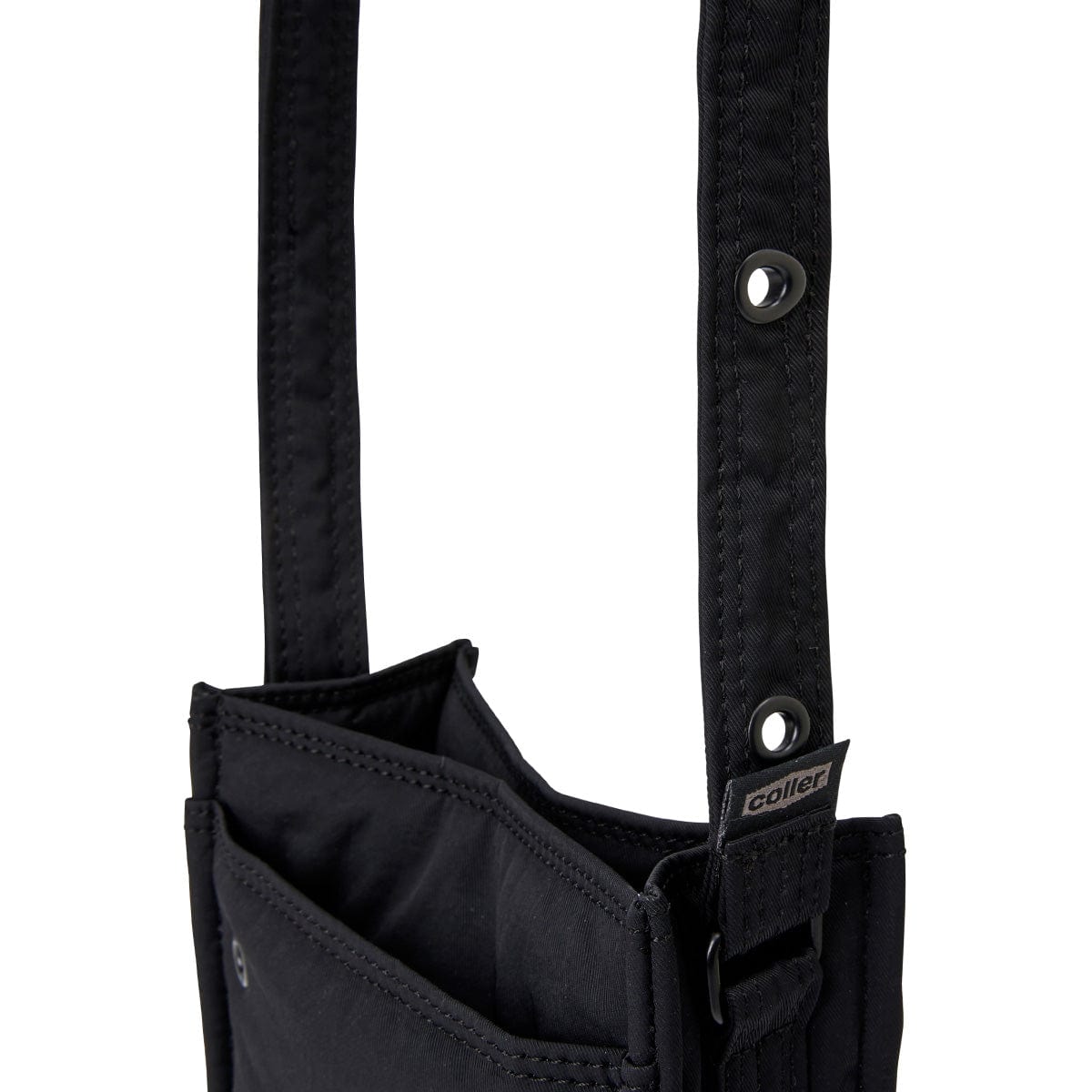 COLLER BAG MINI BAG BLACK 라인프렌즈 꼴레 블랙 미니 크로스백