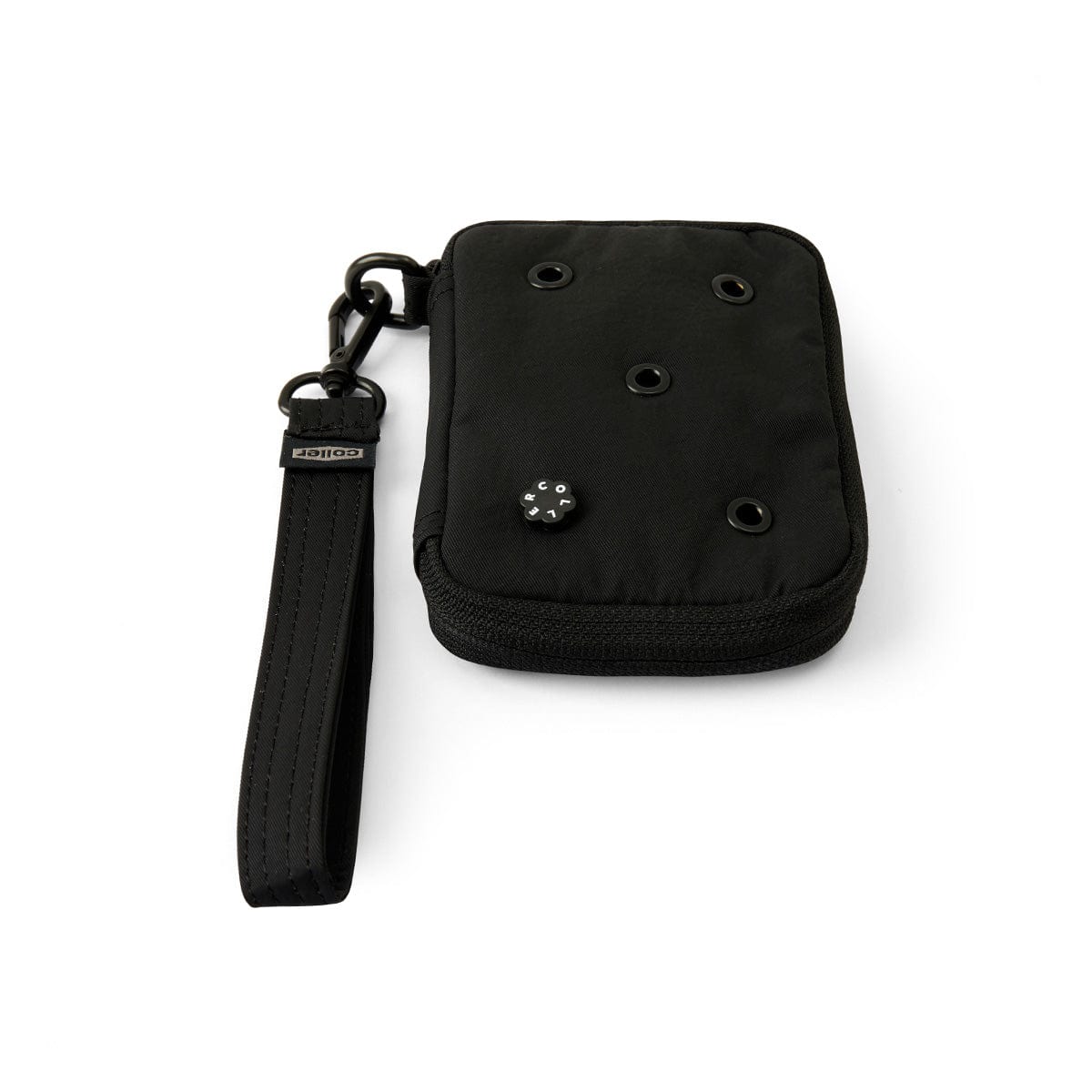 COLLER BAG WALLET BLACK 라인프렌즈 꼴레 블랙 지갑