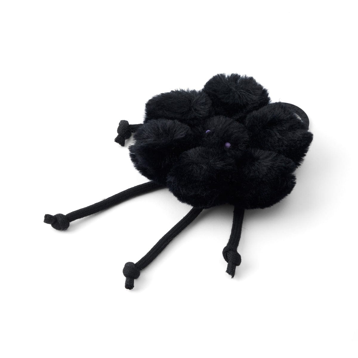 COLLER BEAUTY/ACC BLACK DOLL KEYRING 라인프렌즈 꼴레 블랙 풀리 인형 키링