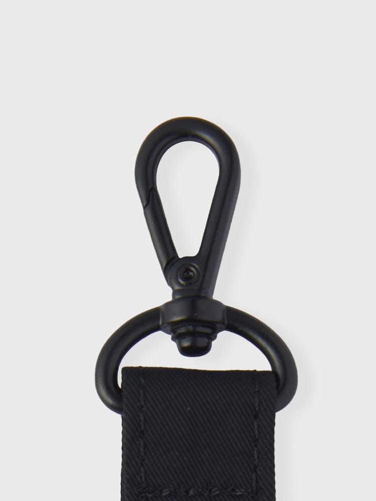 COLLER KEYRING 단품 꼴레 4공 스트랩 키링 쉐이드블랙