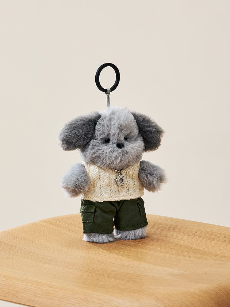 COLLER PLUSH 단품 꼴레 쁘띠 클로젯 아이보리 셋업