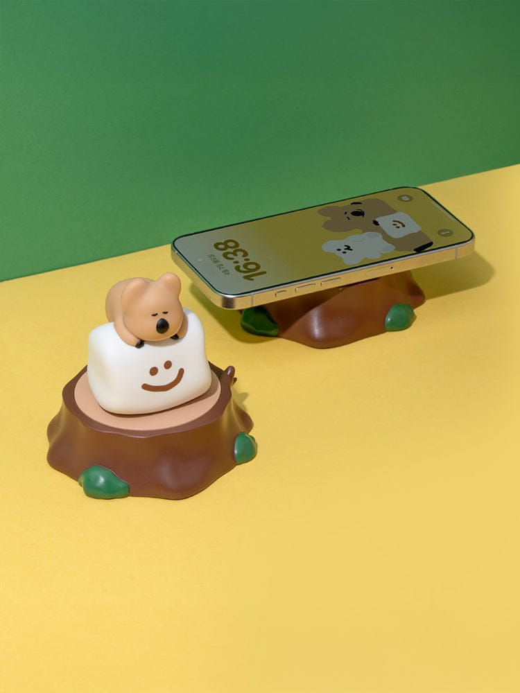 DINOTAENG ELECTRONICS_HOUSEHOLD_ 쿼카 다이노탱 쿼카 무선충전 무드등