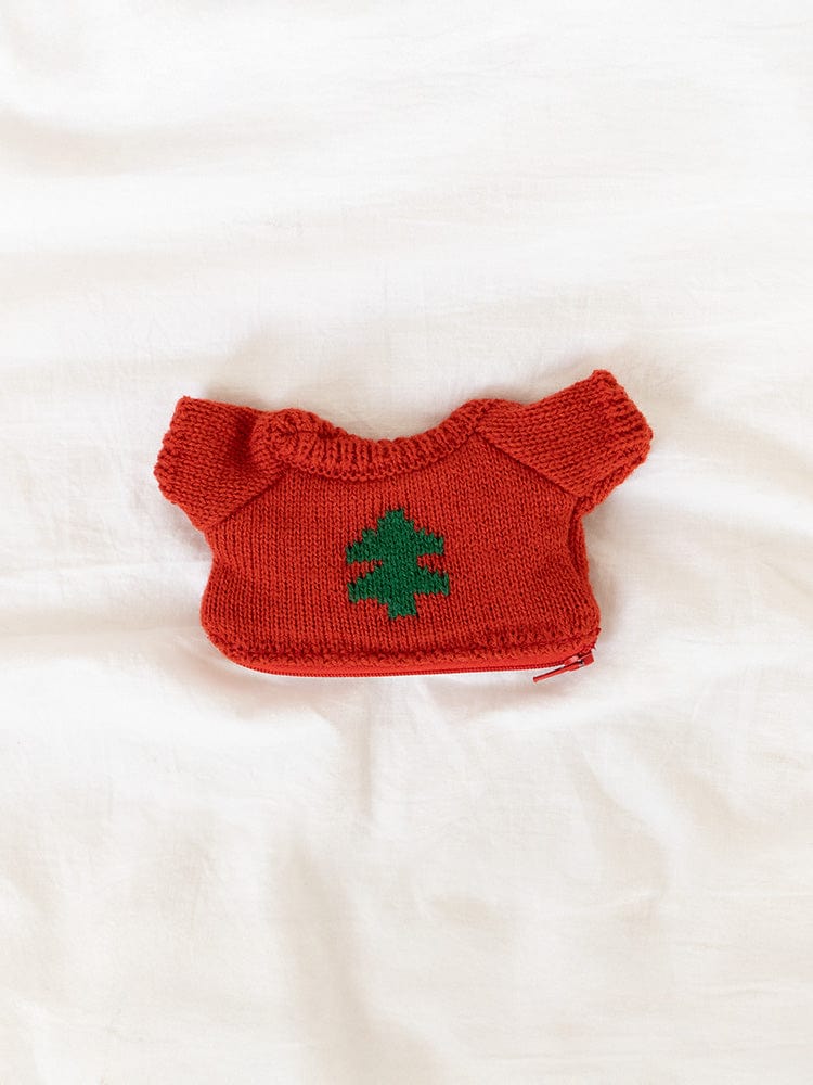 DINOTAENG gift 쿼카 다이노탱 홀리데이 니트 동전지갑 쿼카 (증정품)