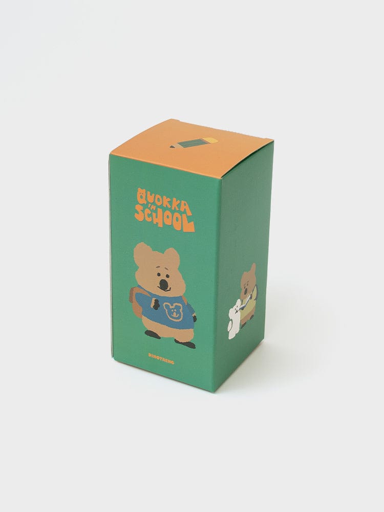 DINOTAENG HOUSEHOLD 단품 다이노탱 쿼카인스쿨 패티 텀블러