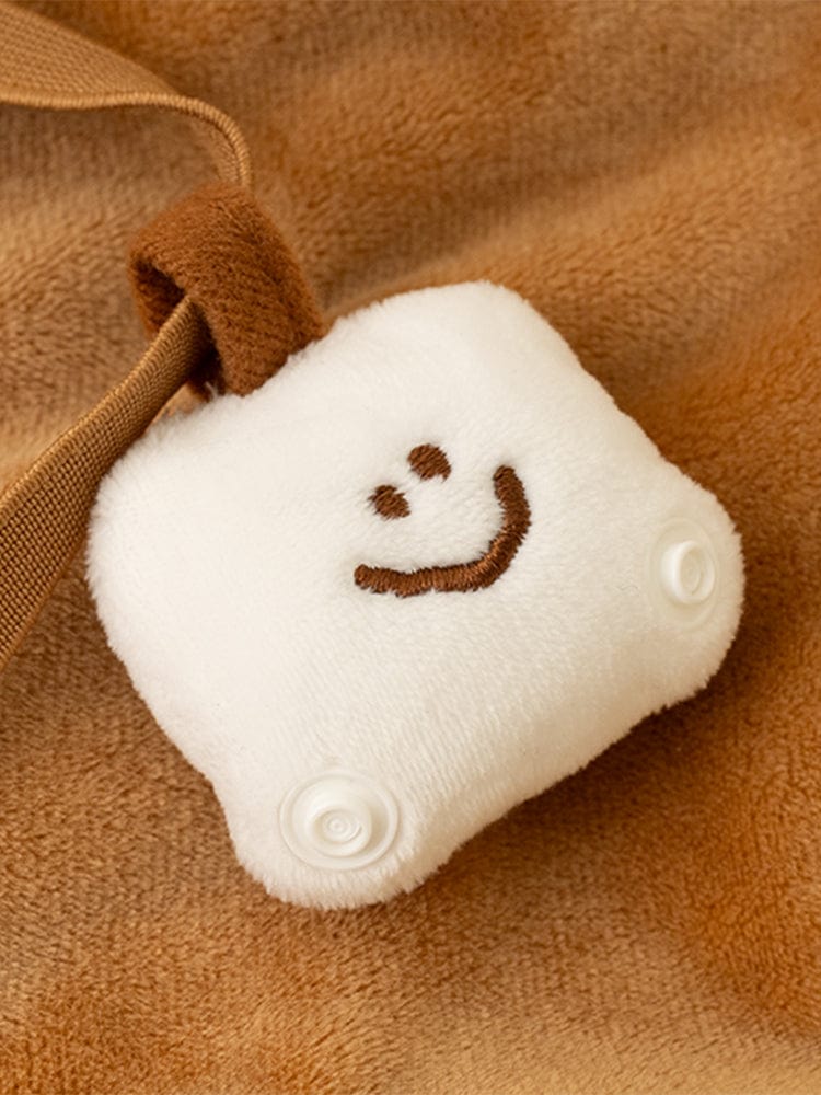 DINOTAENG HOUSEHOLD 단품 다이노탱 쿼카인스쿨 쿼카 블랭킷