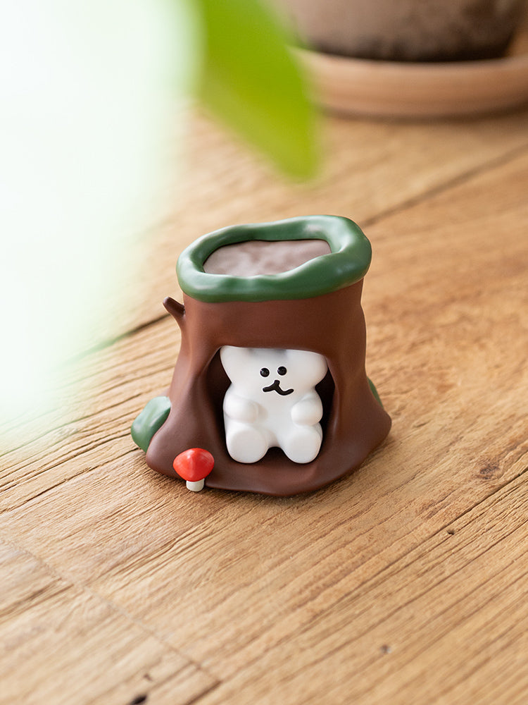 DINOTAENG LIVING_HOUSEHOLD_TOY_ 보보 (샌달우드향) 다이노탱 보보인더우드 피규어 방향제