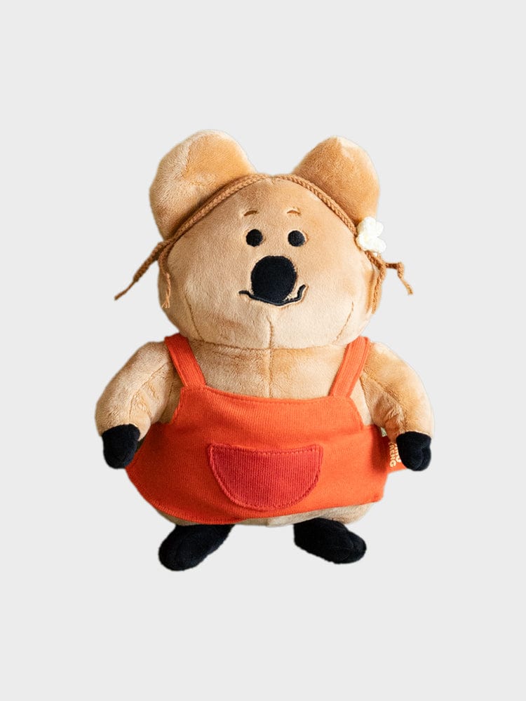 DINOTAENG PLUSH 단품 다이노탱 쿼카인스쿨 데이지 플러시돌