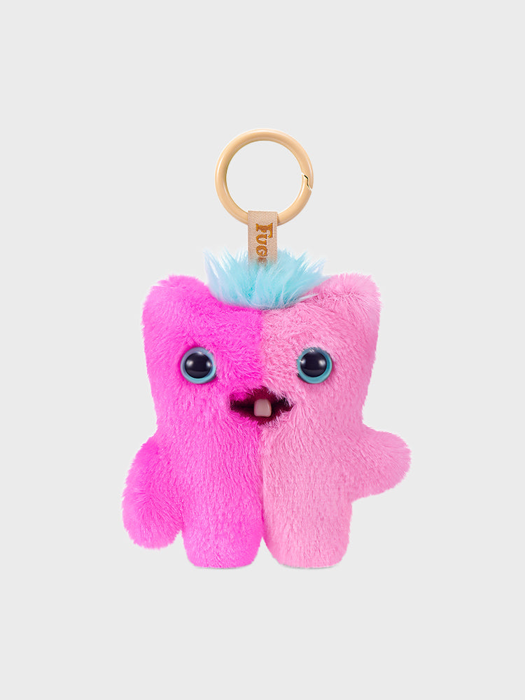 퍼글러 베이비 와이드 아이드 스크리치 키링