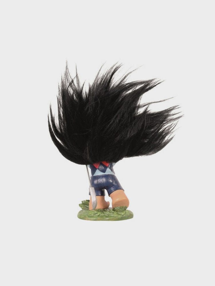 GoodLuckTroll FIGURINE 단품 굿럭트롤 히어로즈 골퍼 (9cm)