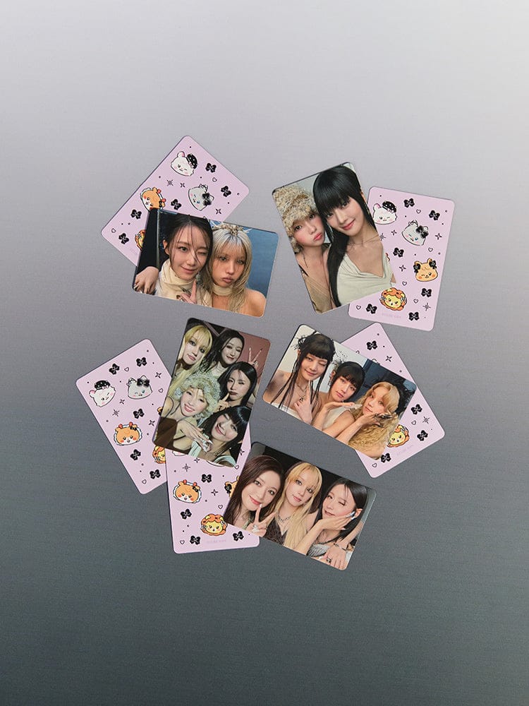 i-dle OFFICE_ i-dle i-dle We are 랜덤 포토 카드 세트 (3개입)