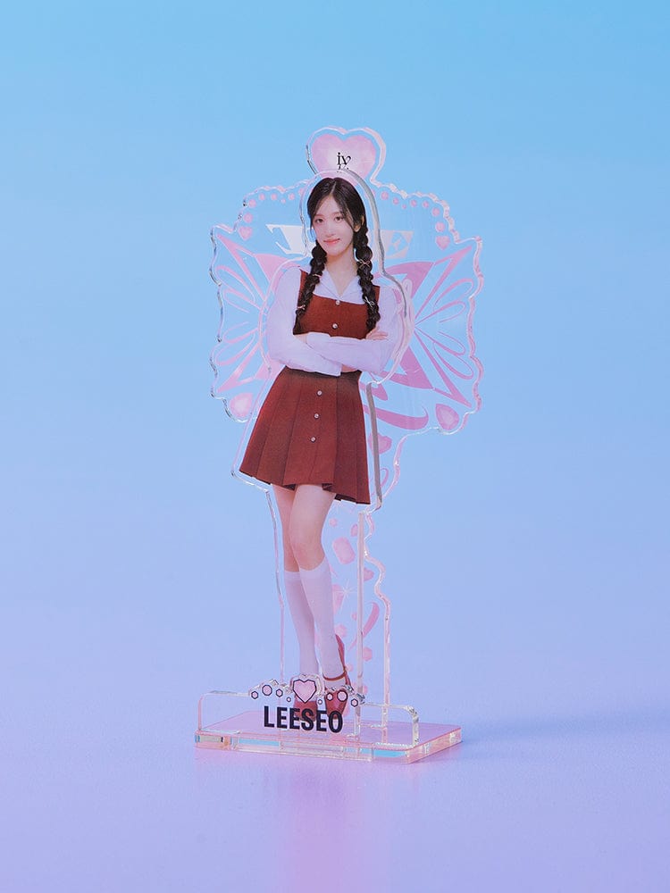 IVE OFFICE IVE 아크릴 스탠드