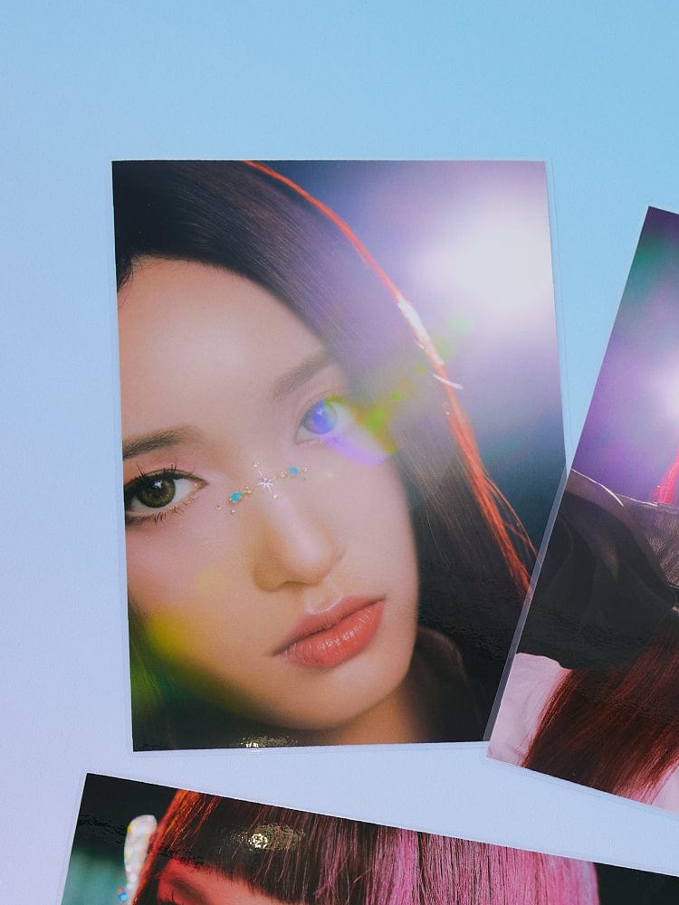 IVE OFFICE IVE 책받침