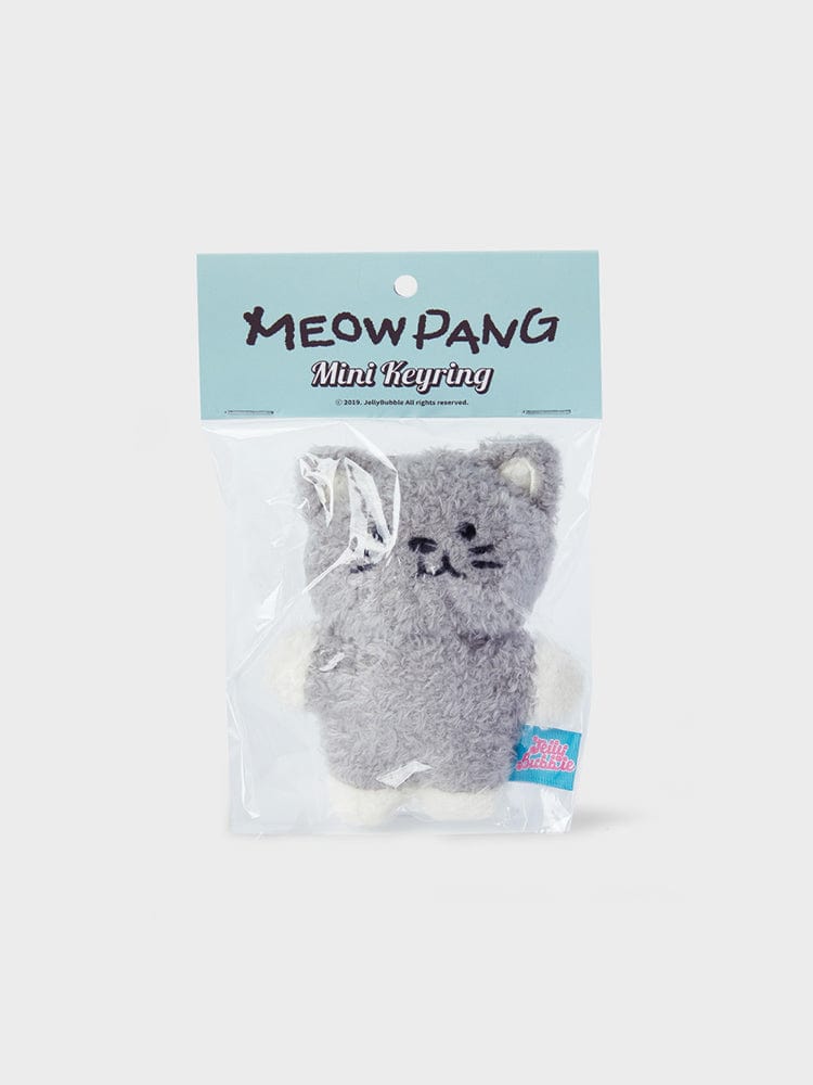 JELLYBUBBLE KEYRING 단품 젤리버블 Meowpang 미니 키링 10CM