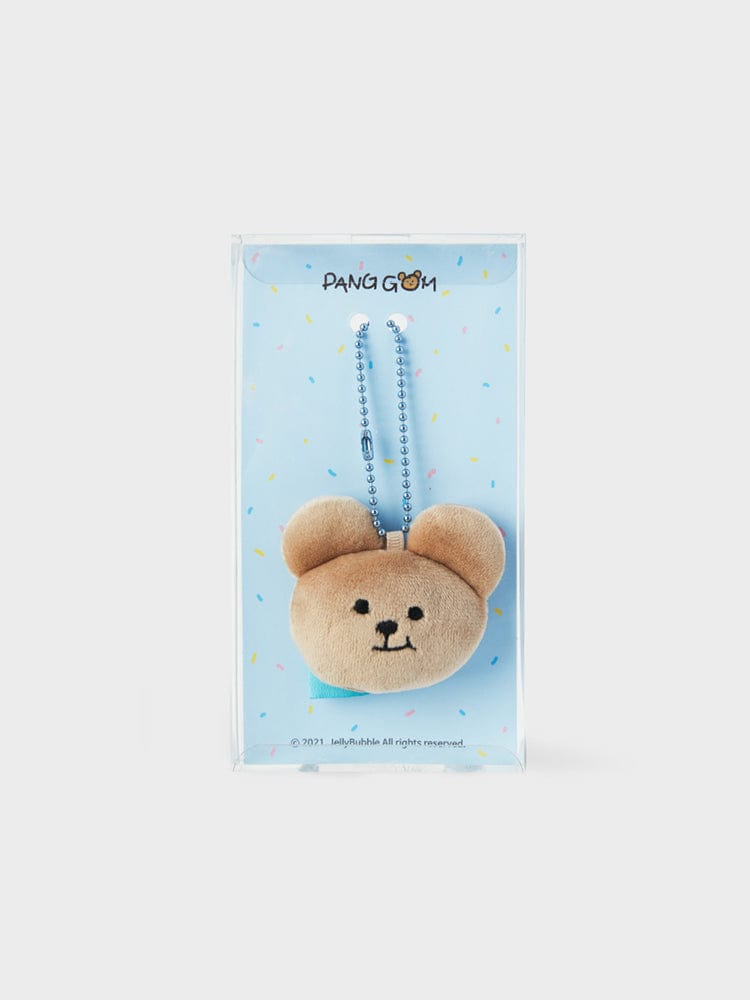 JELLYBUBBLE KEYRING 단품 젤리버블 PANGGOM 소프트 키링