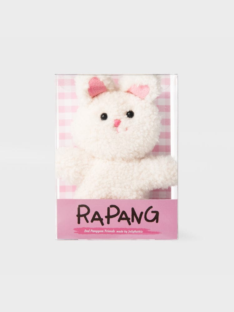 JELLYBUBBLE KEYRING 단품 젤리버블 RAPANG 키체인 13CM