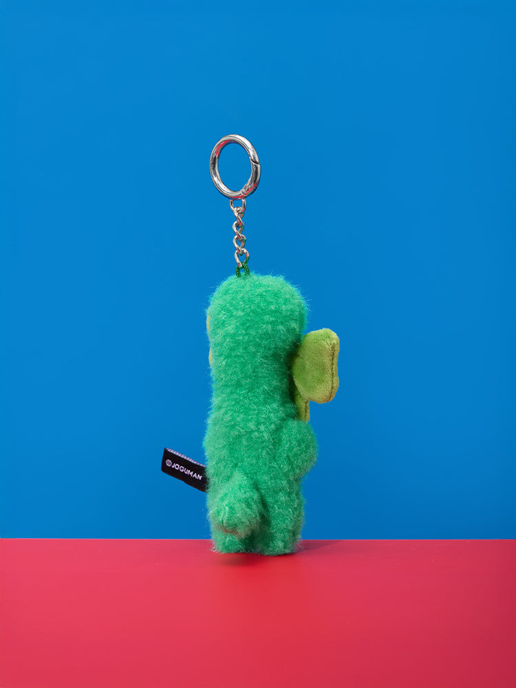 JOGUMAN KEYRING_ 클로버 조구만 브라키오 히어로클로버 인형 키링