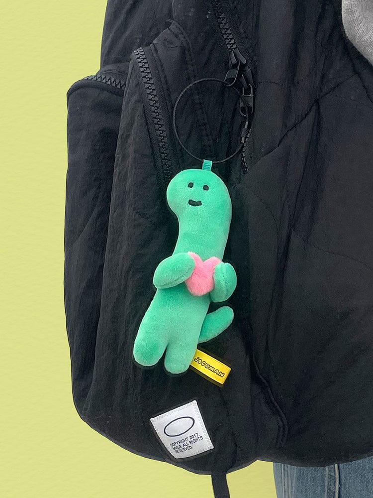 JOGUMAN KEYRING_ 조구만 키링 (하트/선글라스)