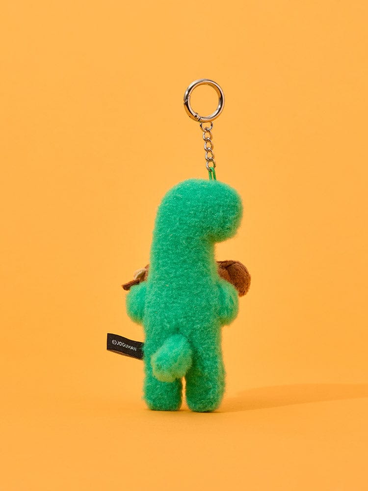 JOGUMAN KEYRING_ 브라키오&우디 조구만 브라키오&우디 Throw Away 플러시 키링