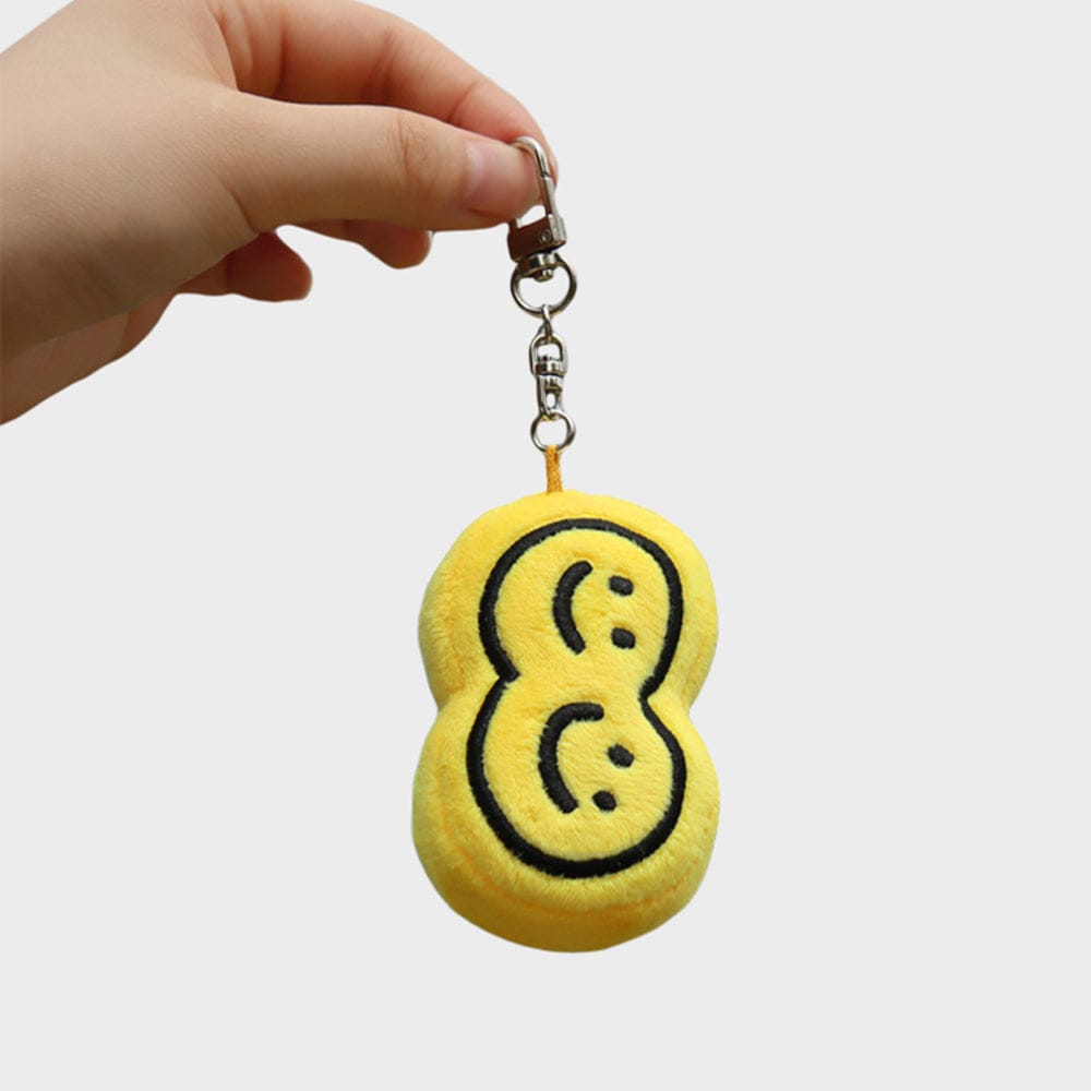 Joguman KEYRING DOLL KEYRING 조구만 스튜디오 조구만 인형 키링